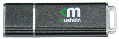 Обзор и тест USB 3.0 флешки Mushkin Ventura Plus 16ГБ